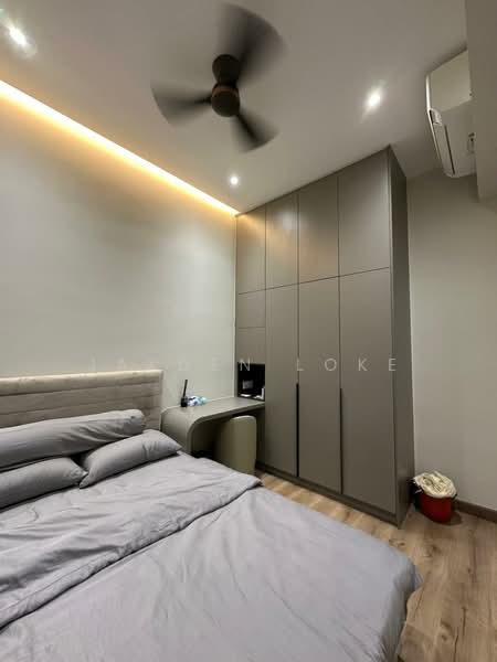 Servis Apartment untuk Disewa di 8th & Stellar - Jayden Loke - Bedroom - PropertyGuru.com.my