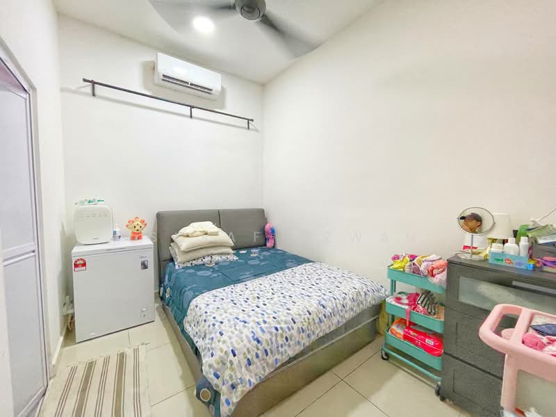 2-storey Terraced House for Sale in Cyberjaya (Selangor) - Ashraf Azwan - Bedroom - PropertyGuru.com.my