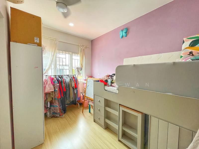 2-storey Terraced House for Sale in Cyberjaya (Selangor) - Ashraf Azwan - Bedroom - PropertyGuru.com.my