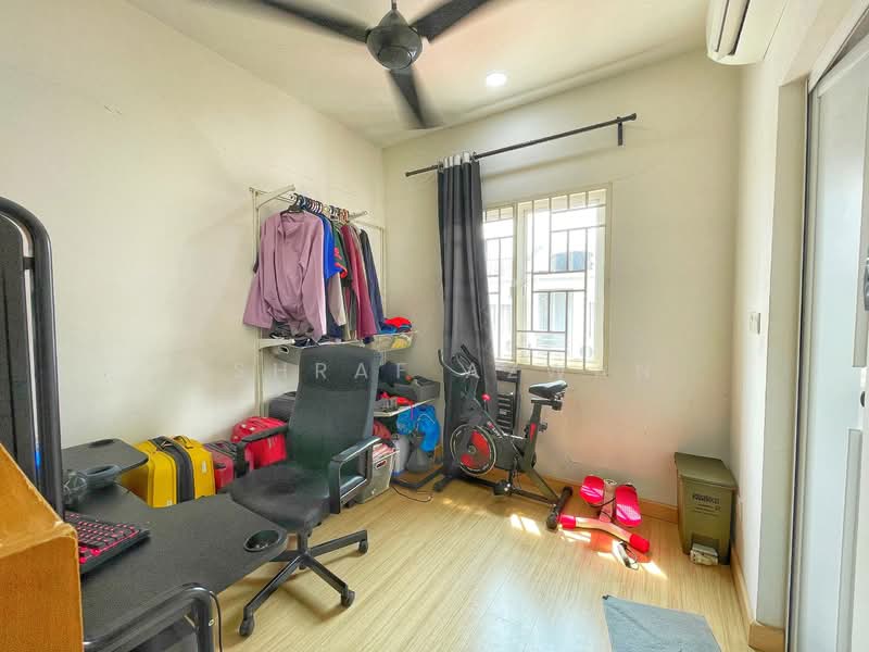 2-storey Terraced House for Sale in Cyberjaya (Selangor) - Ashraf Azwan - Study - PropertyGuru.com.my