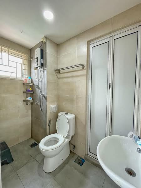 2-storey Terraced House for Sale in Cyberjaya (Selangor) - Ashraf Azwan - Bathroom - PropertyGuru.com.my