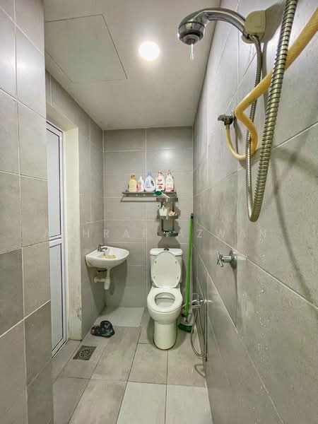 2-storey Terraced House for Sale in Cyberjaya (Selangor) - Ashraf Azwan - Bathroom - PropertyGuru.com.my