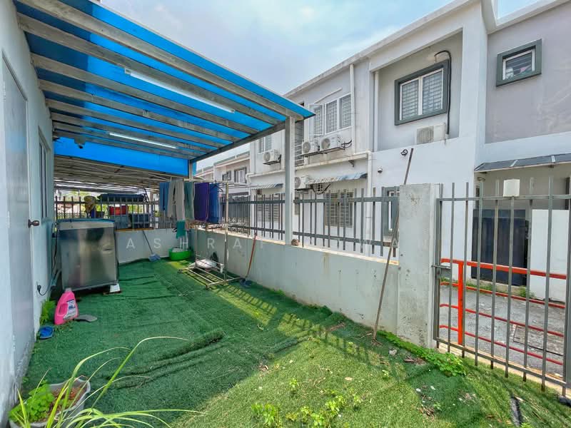 2-storey Terraced House for Sale in Cyberjaya (Selangor) - Ashraf Azwan - Exterior - PropertyGuru.com.my