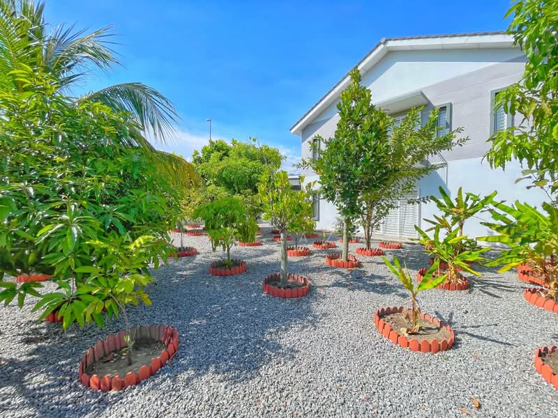 2-storey Terraced House for Sale in Cyberjaya (Selangor) - Ashraf Azwan - Exterior - PropertyGuru.com.my