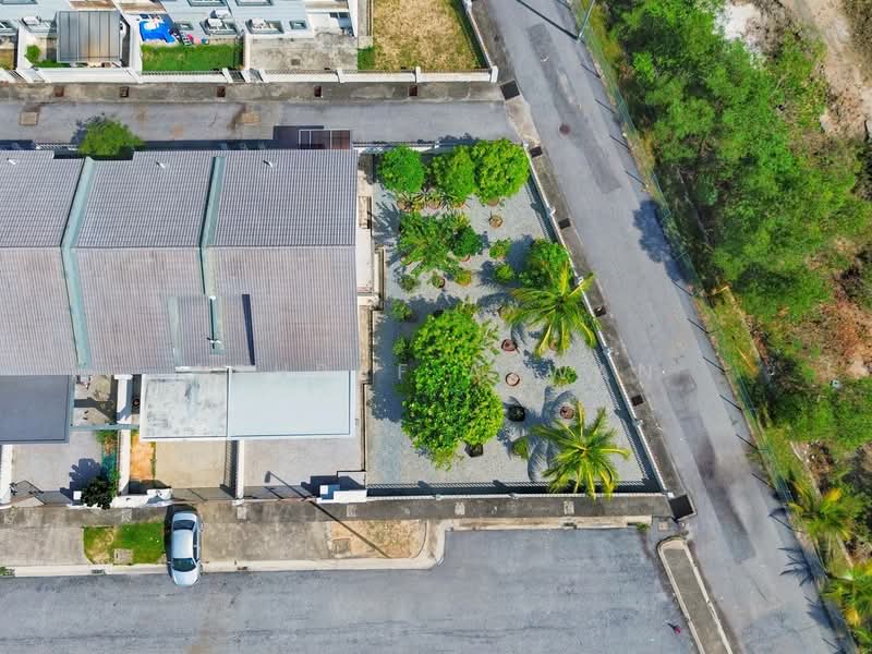 2-storey Terraced House for Sale in Cyberjaya (Selangor) - Ashraf Azwan - Exterior - PropertyGuru.com.my