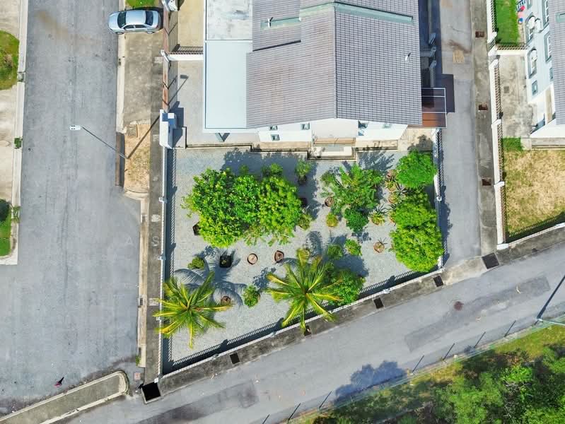 2-storey Terraced House for Sale in Cyberjaya (Selangor) - Ashraf Azwan - Exterior - PropertyGuru.com.my