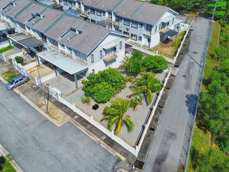 2-storey Terraced House for Sale in Cyberjaya (Selangor) - Ashraf Azwan - Exterior - PropertyGuru.com.my