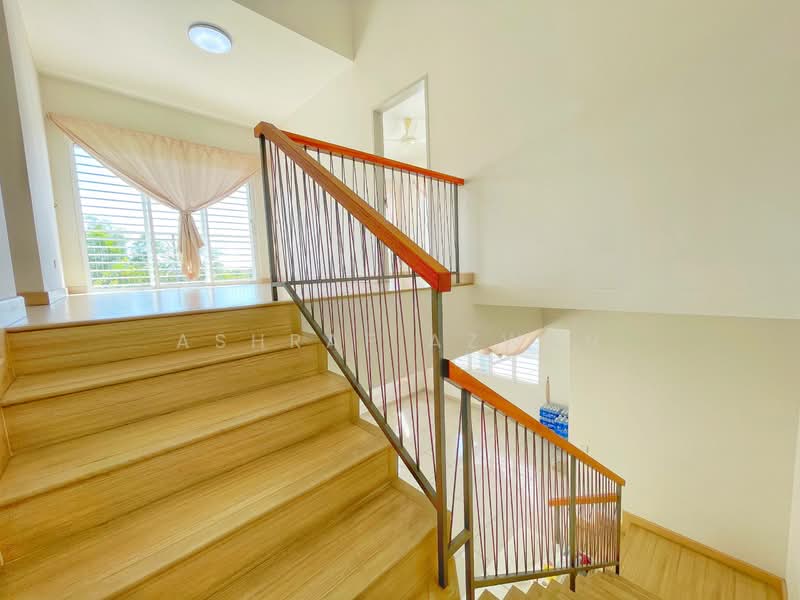 2-storey Terraced House for Sale in Cyberjaya (Selangor) - Ashraf Azwan - Interior - PropertyGuru.com.my