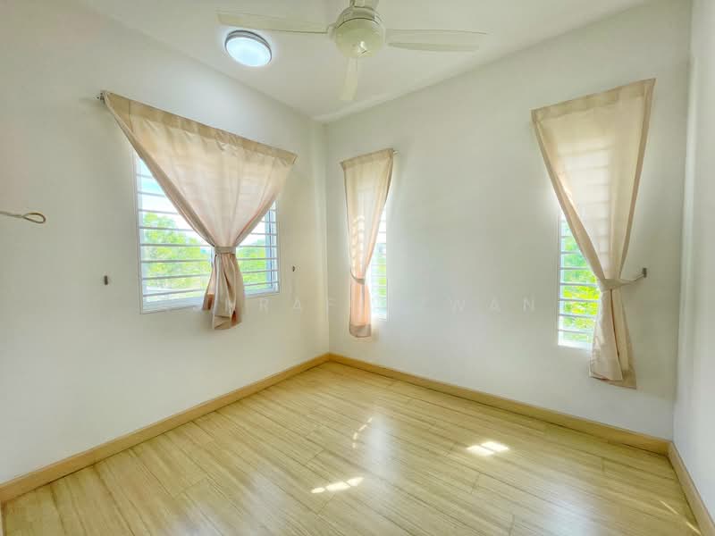2-storey Terraced House for Sale in Cyberjaya (Selangor) - Ashraf Azwan - Bedroom - PropertyGuru.com.my