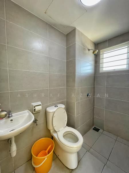 2-storey Terraced House for Sale in Cyberjaya (Selangor) - Ashraf Azwan - Bathroom - PropertyGuru.com.my