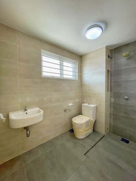 2-storey Terraced House for Sale in Cyberjaya (Selangor) - Ashraf Azwan - Bathroom - PropertyGuru.com.my
