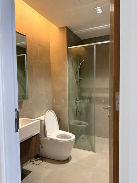 Service Residence for Rent at Aria - Alvin Chia - Bathroom - PropertyGuru.com.my