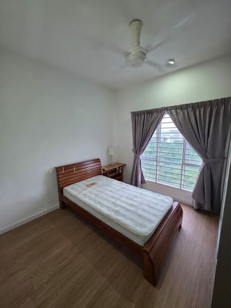 Kondominium untuk Disewa di The Holmes 1 - Wilson Ong - Bedroom - PropertyGuru.com.my