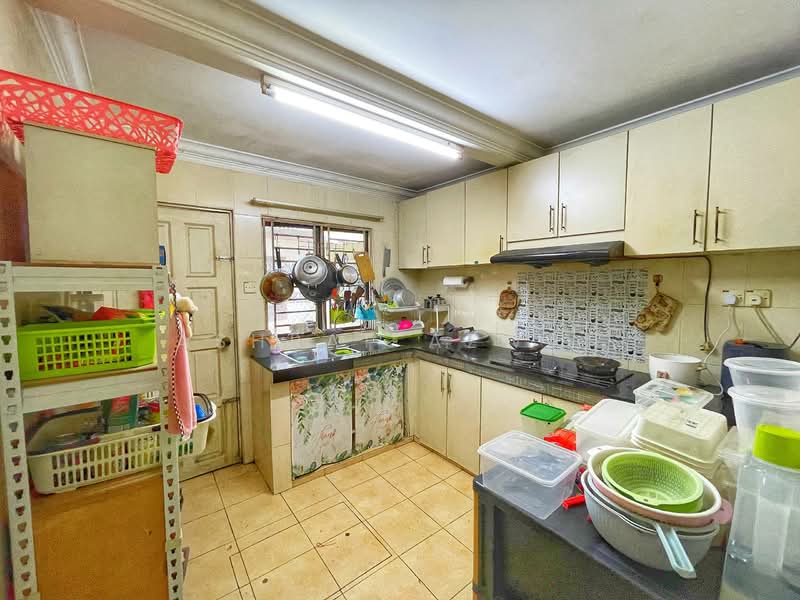 2-storey Terraced House for Sale in Bandar Baru Bangi (Selangor) - Ashraf Azwan - Kitchen - PropertyGuru.com.my