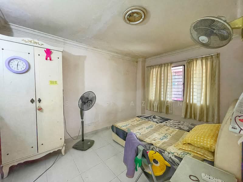 2-storey Terraced House for Sale in Bandar Baru Bangi (Selangor) - Ashraf Azwan - Bedroom - PropertyGuru.com.my