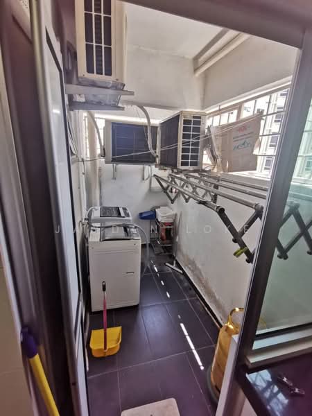 Service Residence for Rent at Endah Promenade - Jayden Loke - Balcony - PropertyGuru.com.my