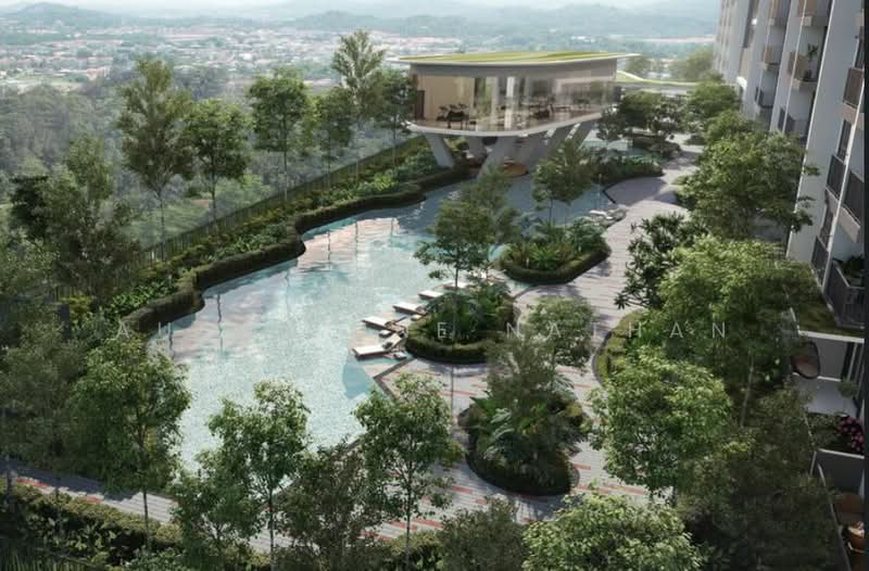 Service Residence for Sale at M Arisa - Augustine Nathan - Pool - PropertyGuru.com.my