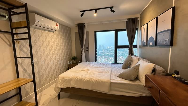 Service Residence for Rent at Arte Cheras - Charmaine Wong - Bedroom - PropertyGuru.com.my