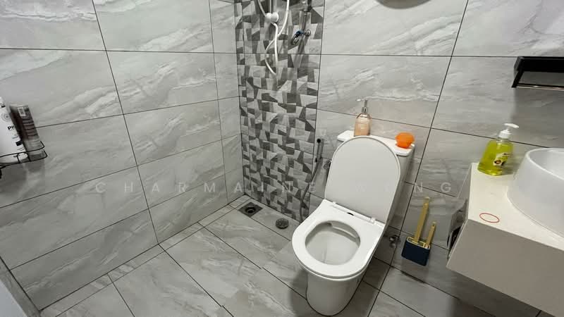 Service Residence for Rent at Arte Cheras - Charmaine Wong - Bathroom - PropertyGuru.com.my