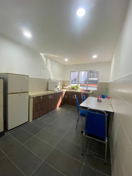 Office for Rent in Taman Saga (Ampang) - Siew Yoong - Kitchen - PropertyGuru.com.my