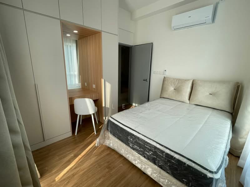 Servis Apartment untuk Disewa di 121 Residences - JK Leong - Bedroom - PropertyGuru.com.my