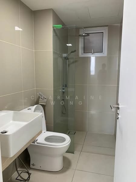 Servis Apartment untuk Disewa di Sentul Point - Charmaine Wong - Bathroom - PropertyGuru.com.my