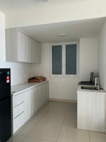 Servis Apartment untuk Disewa di Sentul Point - Charmaine Wong - Kitchen - PropertyGuru.com.my