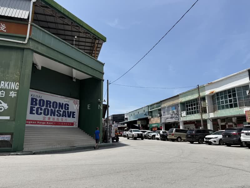 Kedai / Pejabat untuk Dijual di Kawasan Perniagaan Teras Jaya (Butterworth) - Wendy Pey - Exterior - PropertyGuru.com.my