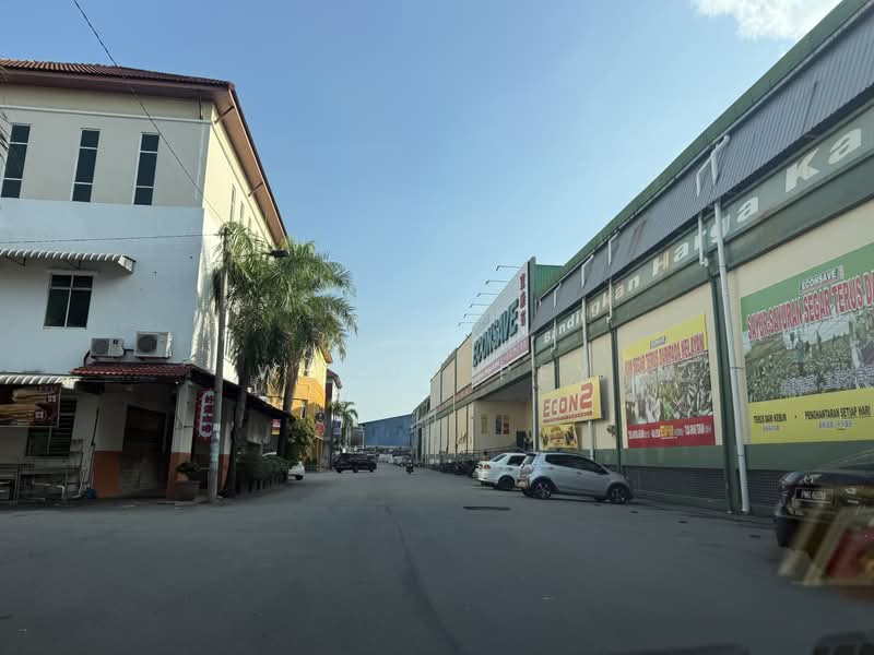 Kedai / Pejabat untuk Dijual di Kawasan Perniagaan Teras Jaya (Butterworth) - Wendy Pey - Exterior - PropertyGuru.com.my