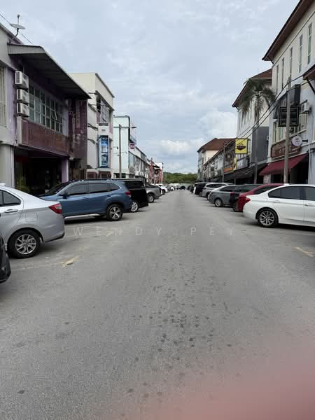 Kedai / Pejabat untuk Dijual di Kawasan Perniagaan Teras Jaya (Butterworth) - Wendy Pey - Exterior - PropertyGuru.com.my