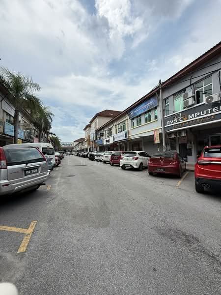 Kedai / Pejabat untuk Dijual di Kawasan Perniagaan Teras Jaya (Butterworth) - Wendy Pey - Exterior - PropertyGuru.com.my