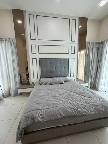 Semi-Detached House for Rent in Seremban (Negeri Sembilan) - Raymond Ng - Bedroom - PropertyGuru.com.my