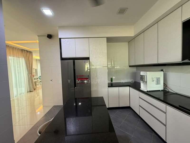 Semi-Detached House for Rent in Seremban (Negeri Sembilan) - Raymond Ng - Kitchen - PropertyGuru.com.my