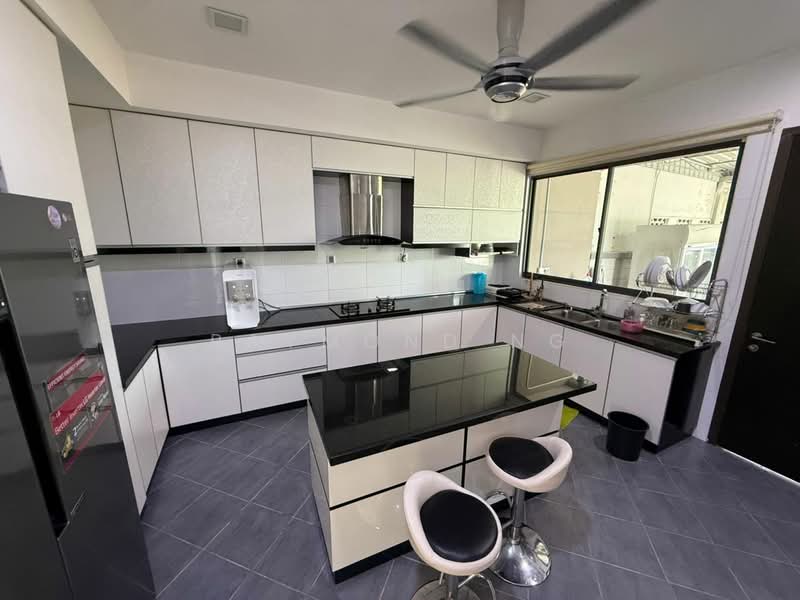 Semi-Detached House for Rent in Seremban (Negeri Sembilan) - Raymond Ng - Kitchen - PropertyGuru.com.my