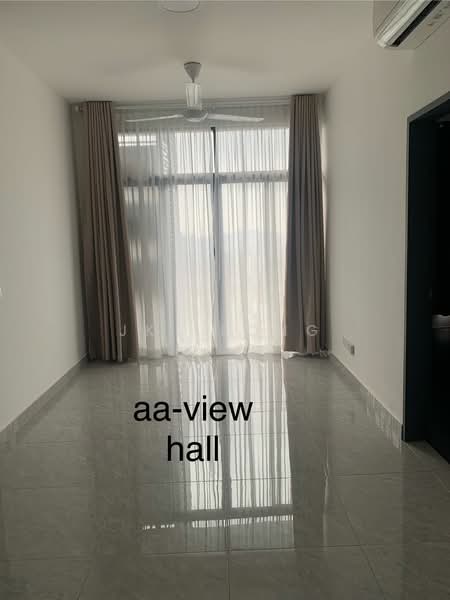 Servis Apartment untuk Disewa di Altris Residences @ The Quartz WM - JK Leong - View - PropertyGuru.com.my