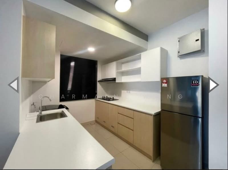 Servis Apartment untuk Disewa di Sentul Point - Charmaine Wong - Kitchen - PropertyGuru.com.my