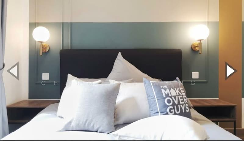 Servis Apartment untuk Disewa di Sentul Point - Charmaine Wong - Bedroom - PropertyGuru.com.my
