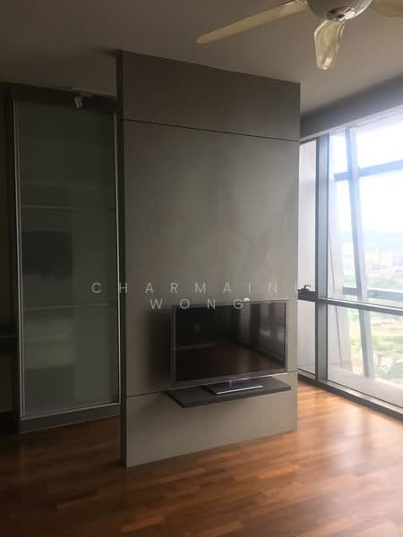 Condominium for Rent at The Capers @ Sentul East - Charmaine Wong - Living Room - PropertyGuru.com.my