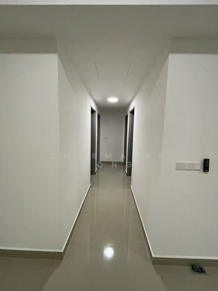 Servis Apartment untuk Disewa di M Centura - Charmaine Wong - Corridor - PropertyGuru.com.my