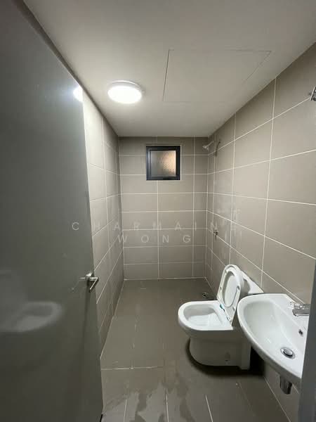 Servis Apartment untuk Disewa di M Centura - Charmaine Wong - Bathroom - PropertyGuru.com.my