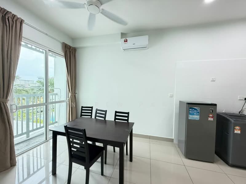 Service Residence for Rent at Plaza @ Kelana Jaya - Andrew Pang - Dining Room - PropertyGuru.com.my