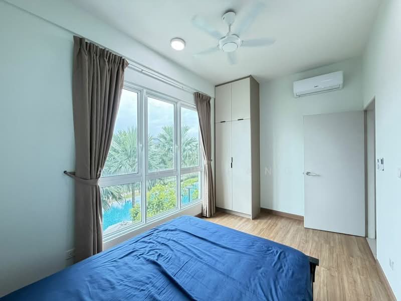 Service Residence for Rent at Plaza @ Kelana Jaya - Andrew Pang - Bedroom - PropertyGuru.com.my