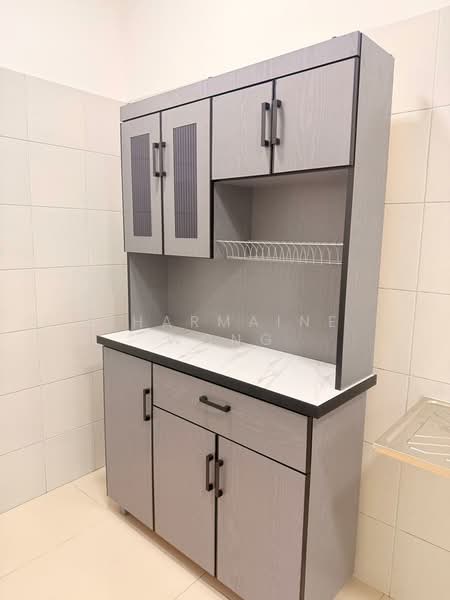 Service Residence for Rent at Bayu Residensi - Charmaine Wong - Kitchen - PropertyGuru.com.my