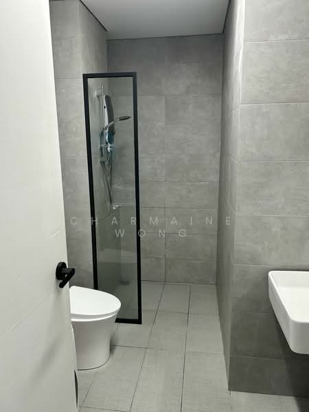 Service Residence for Rent at Cubic Botanical - Charmaine Wong - Bathroom - PropertyGuru.com.my