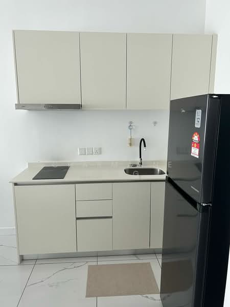 Service Residence for Rent at Cubic Botanical - Charmaine Wong - Kitchen - PropertyGuru.com.my