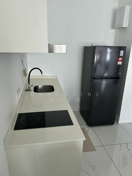 Service Residence for Rent at Cubic Botanical - Charmaine Wong - Kitchen - PropertyGuru.com.my