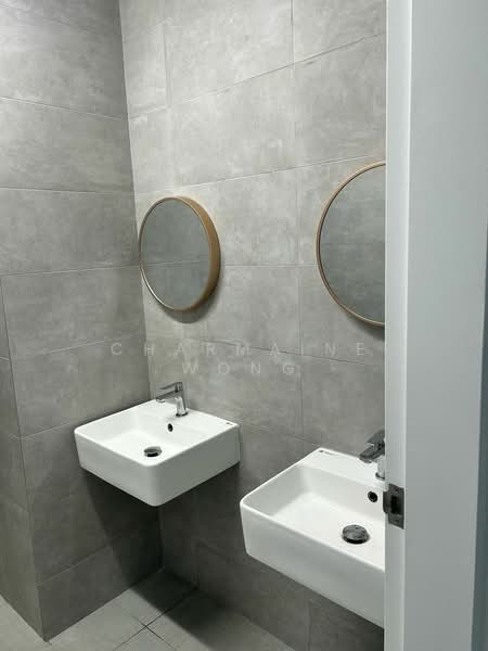 Service Residence for Rent at Cubic Botanical - Charmaine Wong - Bathroom - PropertyGuru.com.my