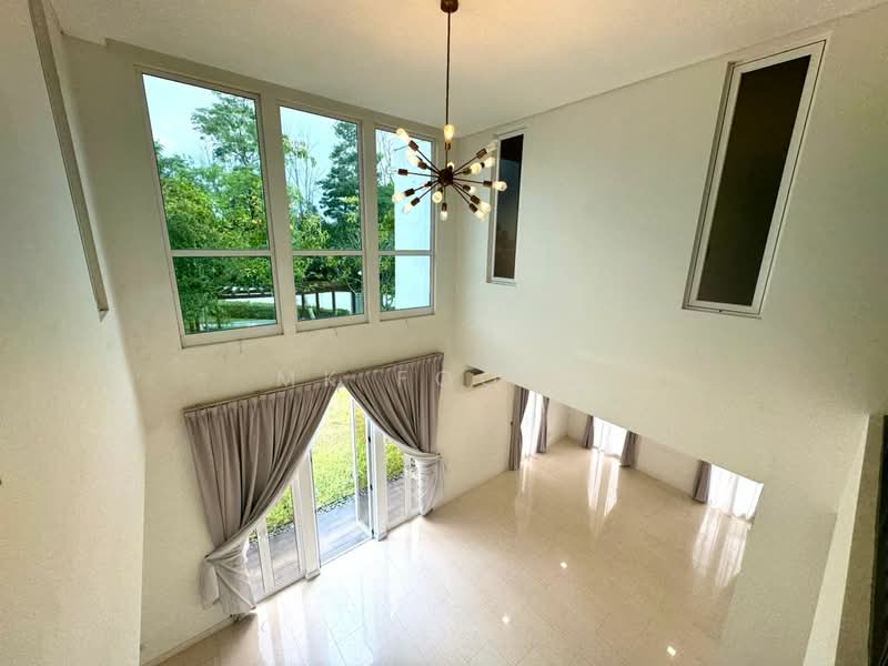 Semi-Detached House for Rent in Johor Bahru (Johor) - MK Foong - Living Room - PropertyGuru.com.my