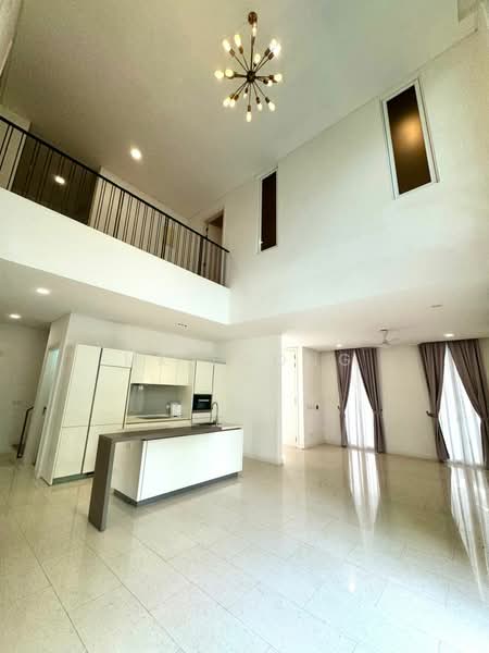 Semi-Detached House for Rent in Johor Bahru (Johor) - MK Foong - Living Room - PropertyGuru.com.my