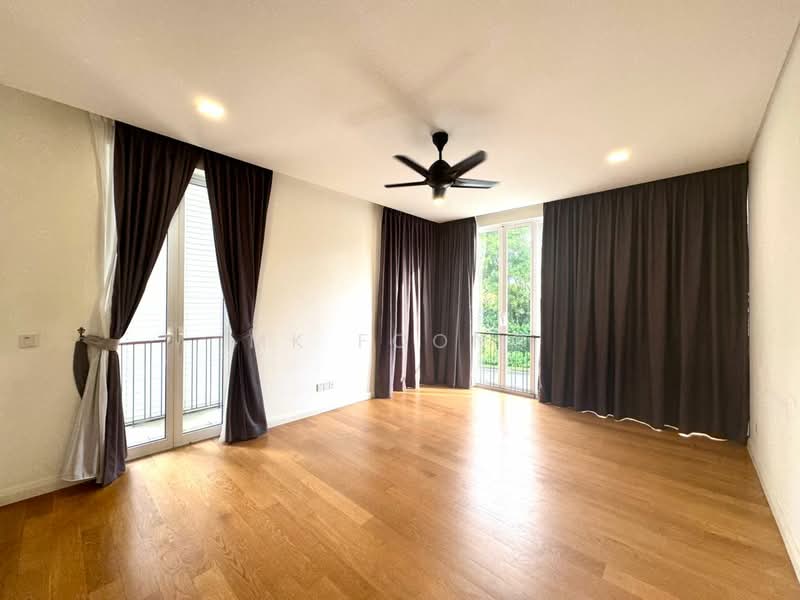 Semi-Detached House for Rent in Johor Bahru (Johor) - MK Foong - Balcony - PropertyGuru.com.my